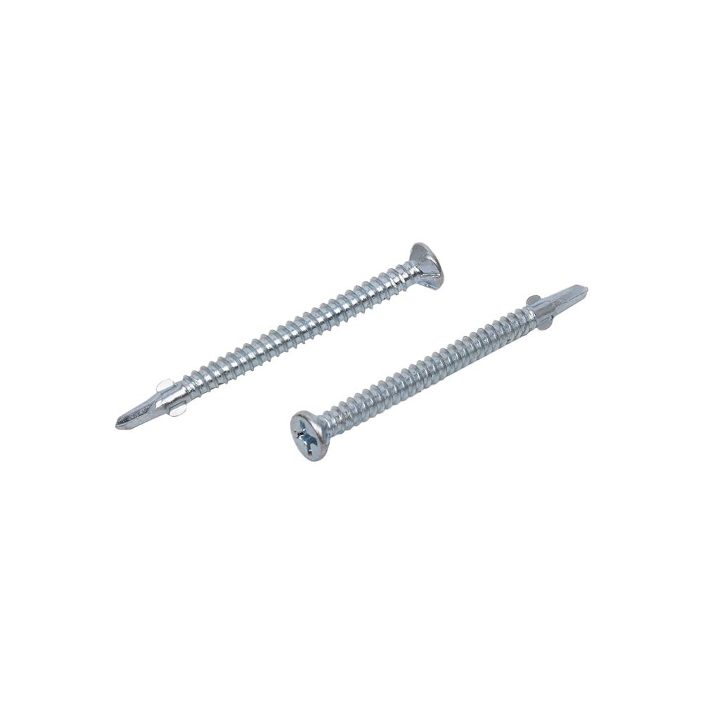 สกรูยึดไม้ฝา TF DEXZON 7X2 นิ้ว 250 ชิ้น