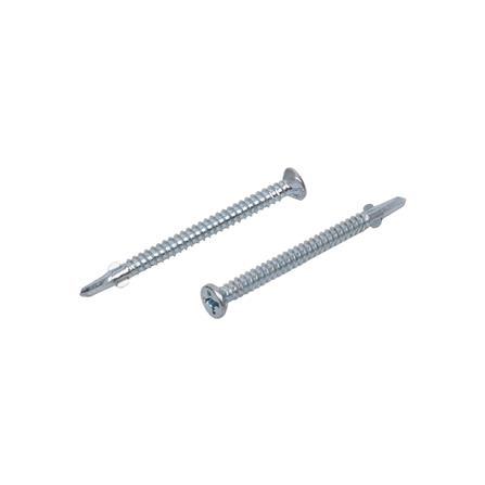 สกรูยึดไม้ฝา TF DEXZON 7X2 นิ้ว 250 ชิ้น