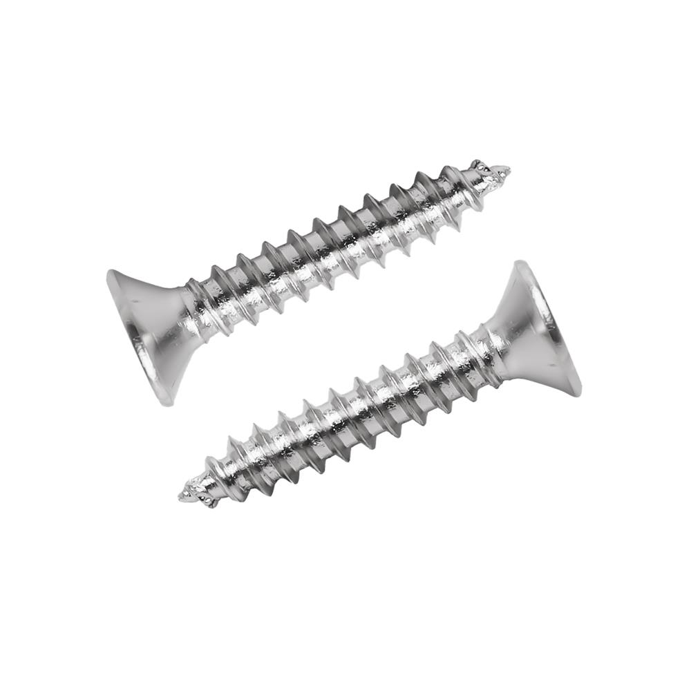 สกรูเกลียวปล่อย TF DEXZON 4X5/8 นิ้ว 25 ตัว