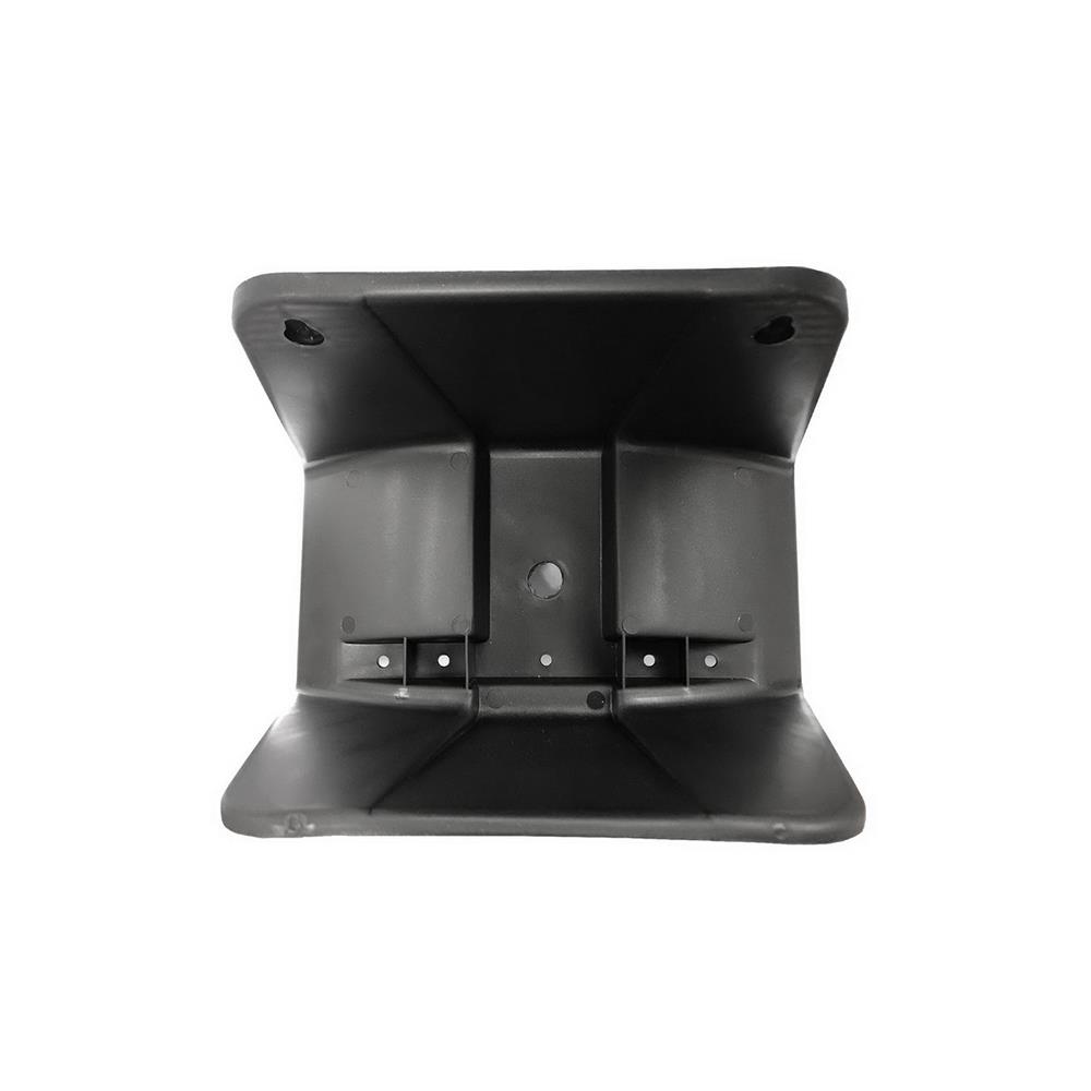 ที่แขวนสายยาง พลาสติก SPRING 10 กก. สีดำ