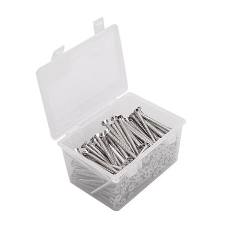 สกรูเกลียวปล่อย TF DEXZON 12X3 นิ้ว 200 ตัว_1