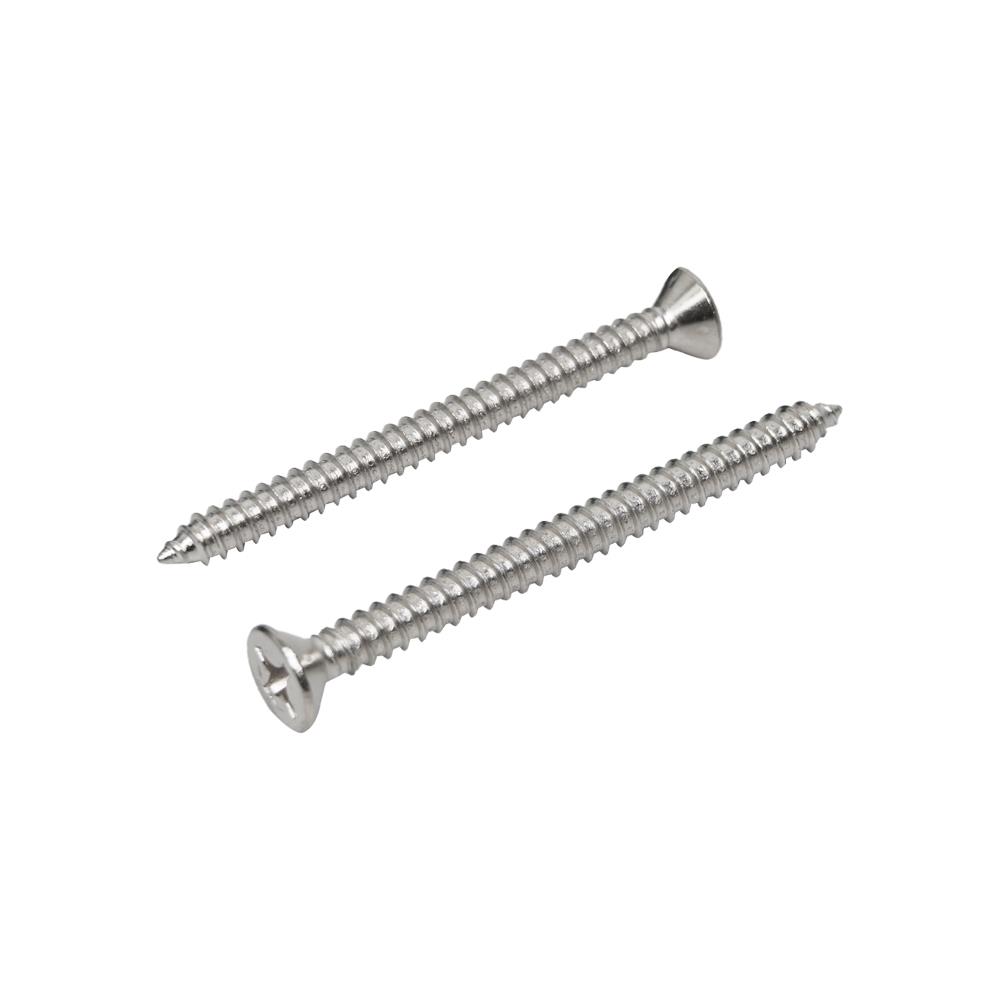 สกรูเกลียวปล่อย TF DEXZON 12X2-1/2 นิ้ว 15 ตัว