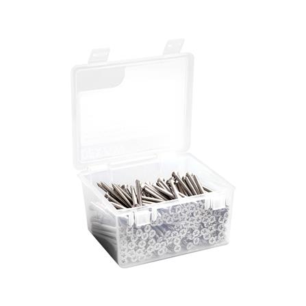 สกรูเกลียวปล่อย TF DEXZON 7X3 นิ้ว แพ็ก 200 ชิ้น_1