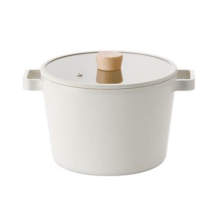 หม้อทรงสูงพร้อมฝา 22 ซม. NEOFLAM FIKA_0