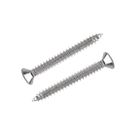 สกรูเกลียวปล่อย TF DEXZON 8X1-1/2 นิ้ว 200 ตัว