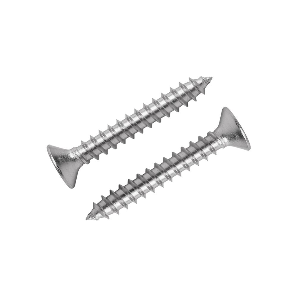 สกรูเกลียวปล่อย TF DEXZON 3.5x25 มม. (แพ็ก 25 ชิ้น)