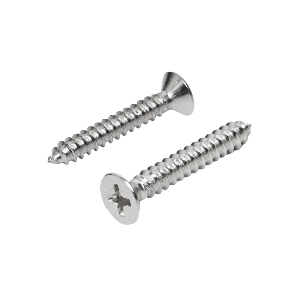 สกรูเกลียวปล่อย TF DEXZON 7X1 นิ้ว 25 ตัว