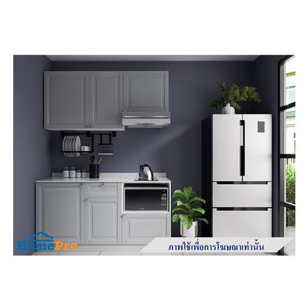 ครัวไม้สำเร็จ STARMARK ALICE 166_L_NS 166 ซม._0