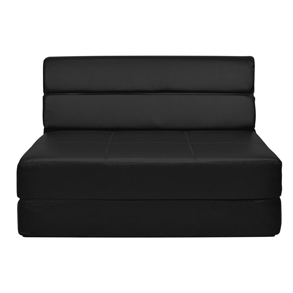 โซฟาเบด THAIBULL OLT-PU501-100 สีดำ