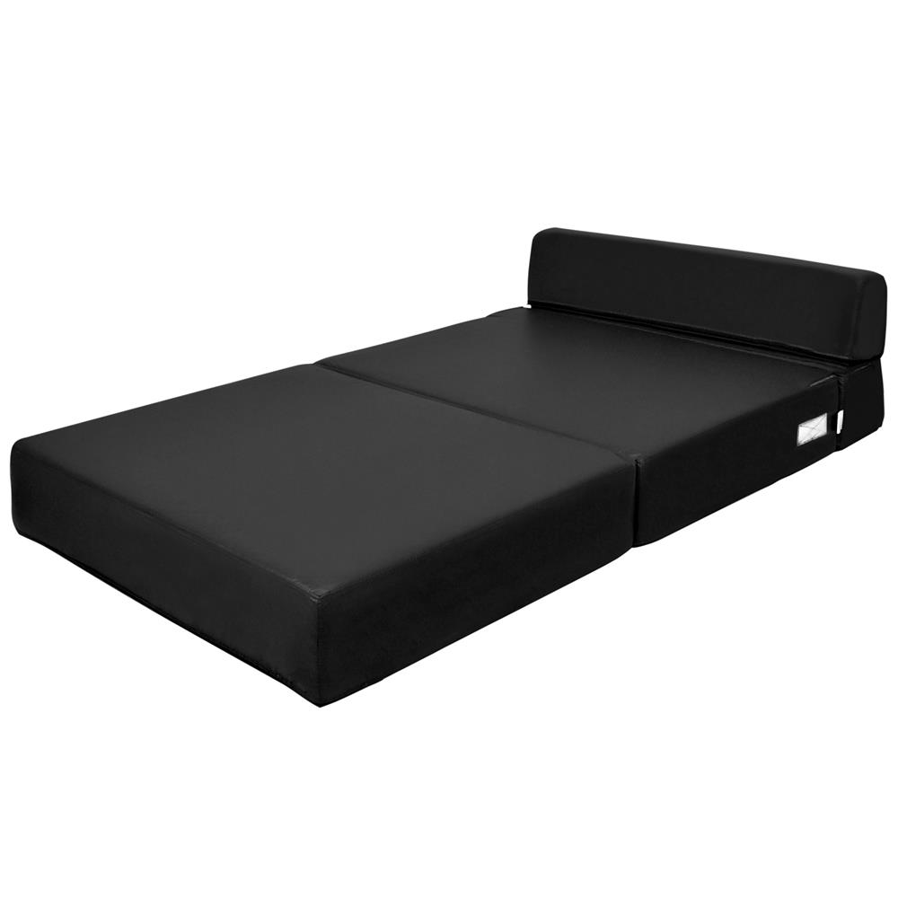 โซฟาเบด THAIBULL OLT-PU501-100 สีดำ