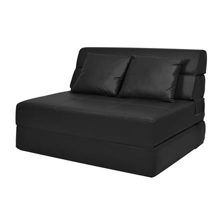 โซฟาเบด THAIBULL OLT-PU501-100 สีดำ