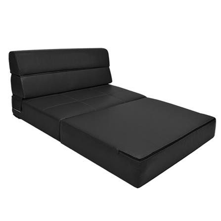 โซฟาเบด THAIBULL OLT-PU501-100 สีดำ_2