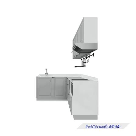 ครัวไม้สำเร็จ STARMARK ALICE L220_L 220 ซม._3