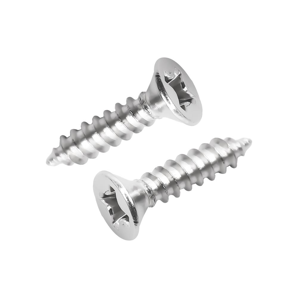 สกรูเกลียวปล่อย TF DEXZON 4X1/2 นิ้ว 25 ตัว