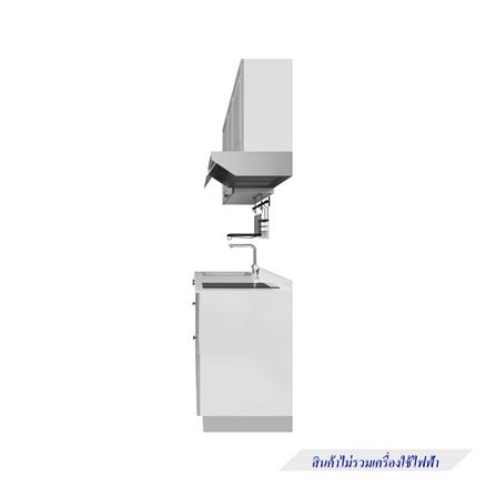 ครัวไม้สำเร็จ STARMARK ALICE 166_L 166 ซม._3