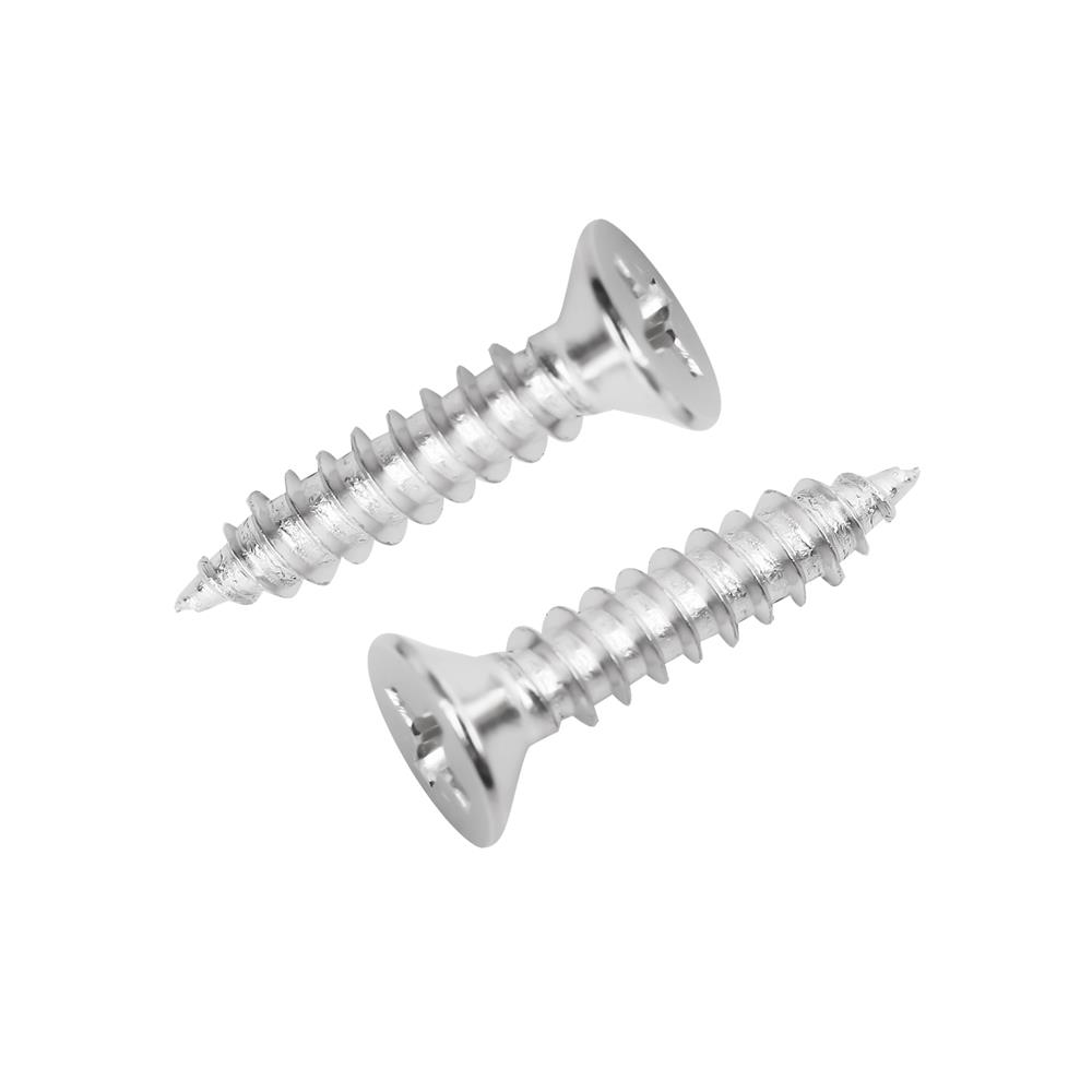 สกรูเกลียวปล่อย TF DEXZON 7X3/4 นิ้ว 25 ตัว