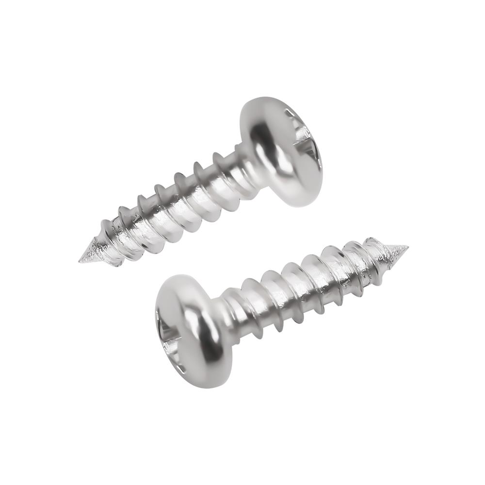 สกรูเกลียวปล่อย TP DEXZON 6X1/2 นิ้ว 25 ตัว