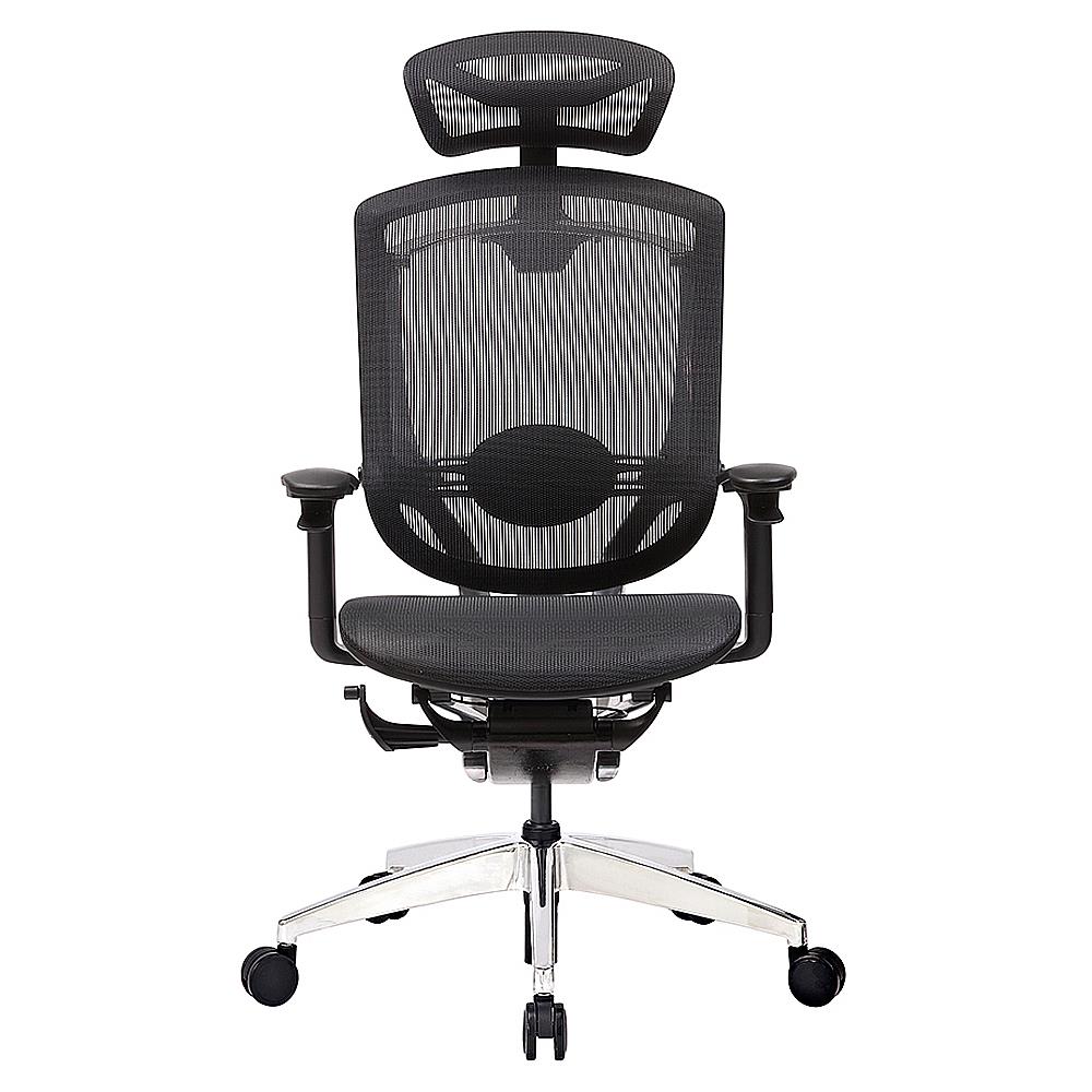 เก้าอี้เพื่อสุขภาพ ERGOTREND รุ่น OSTER สีดำ