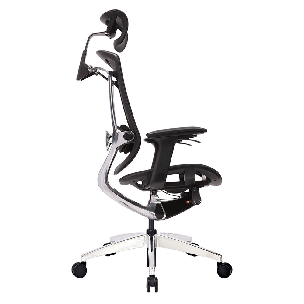 เก้าอี้เพื่อสุขภาพ ERGOTREND รุ่น OSTER สีดำ