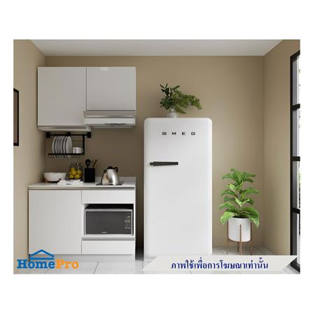 ครัวไม้สำเร็จ STARMARK BLANCE 121_L_NS 121 ซม.