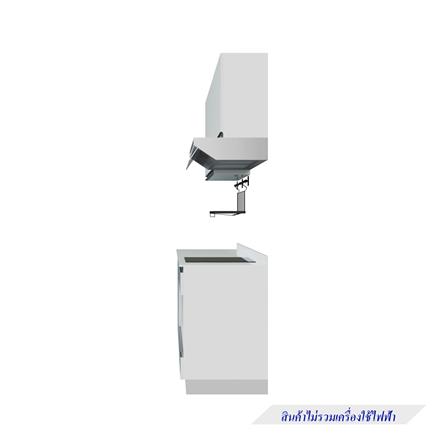 ครัวไม้สำเร็จ STARMARK BLANCE 121_L_NS 121 ซม._3