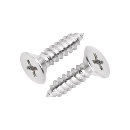 สกรูเกลียวปล่อย TF DEXZON 10X3/4 นิ้ว 25 ตัว_0