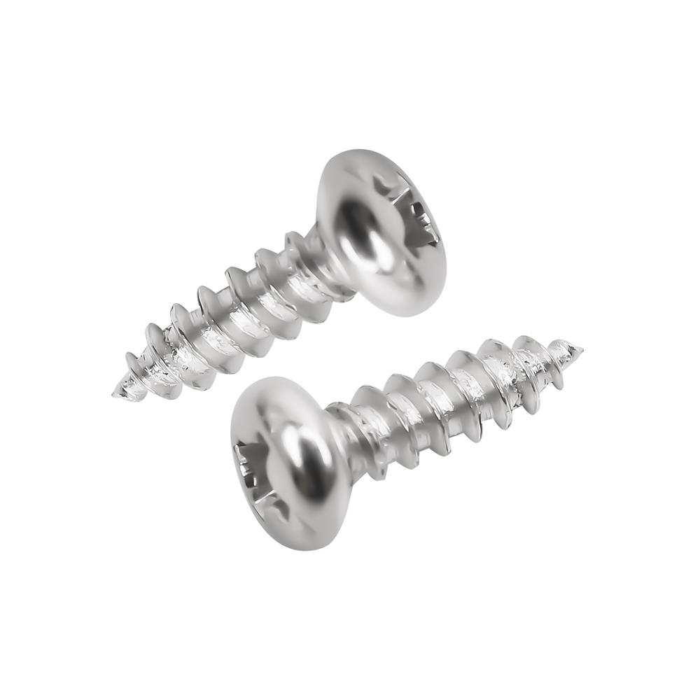 สกรูเกลียวปล่อย TP DEXZON 4X3/8 นิ้ว 25 ตัว