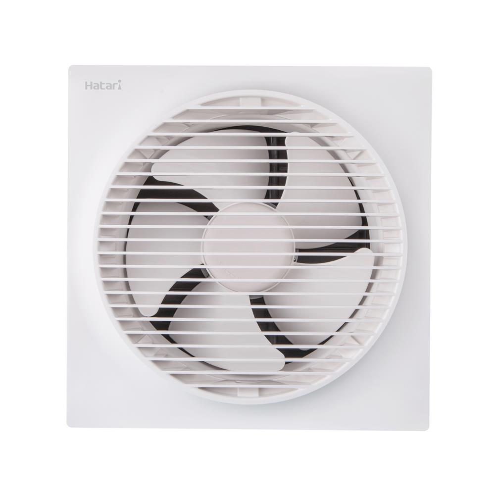 พัดลมดูดอากาศผนัง 10 นิ้ว HATARI VW25M1(G)