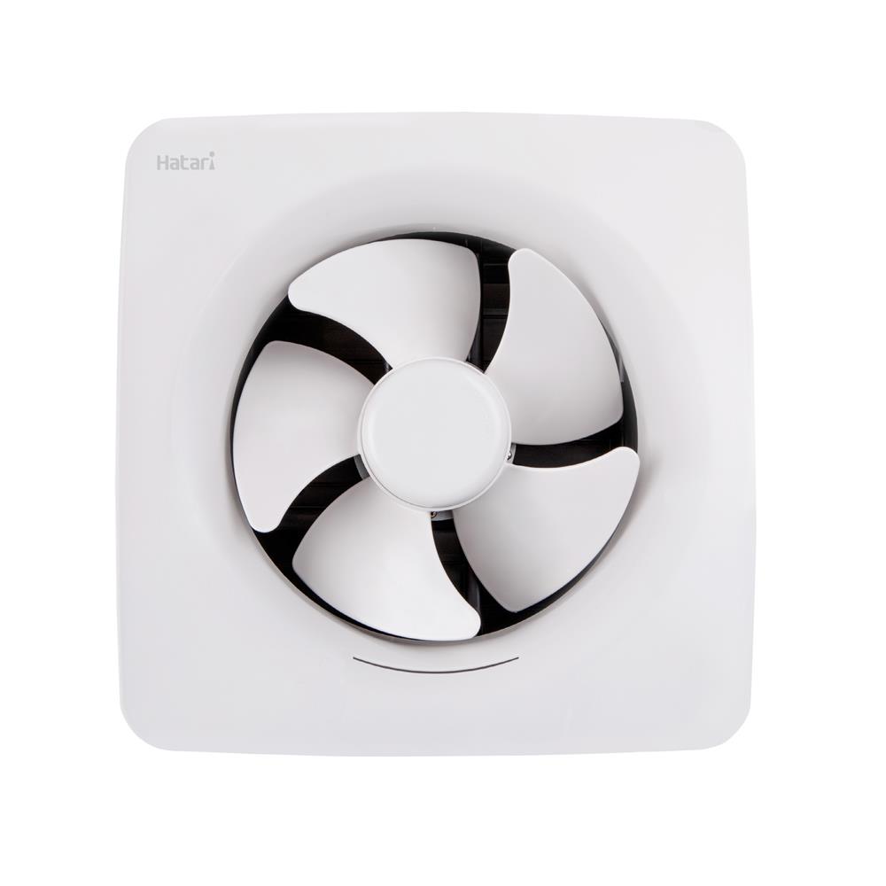 พัดลมดูดอากาศผนัง 10 นิ้ว HATARI VK25M2(N)