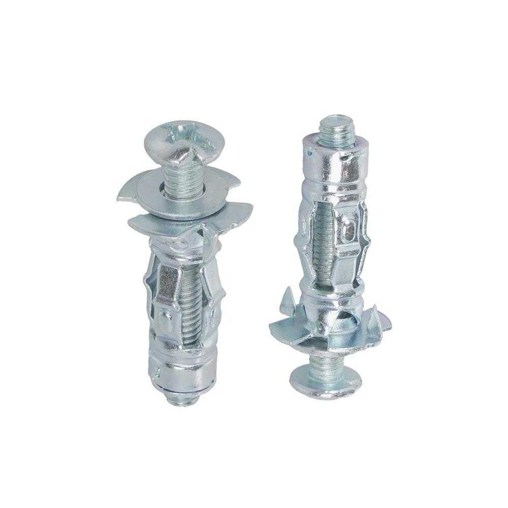 พุกเหล็ก DEXZON HA-405 5 มม. แพ็ก 5 ชิ้น