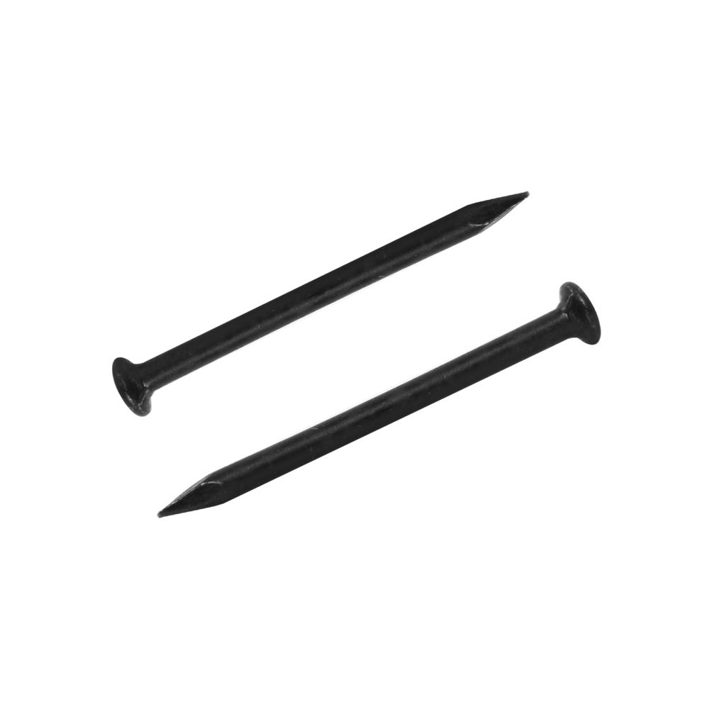 ตะปูคอนกรีตดำ DEXZON 30X20 มม. แพ็ก 100 ชิ้น