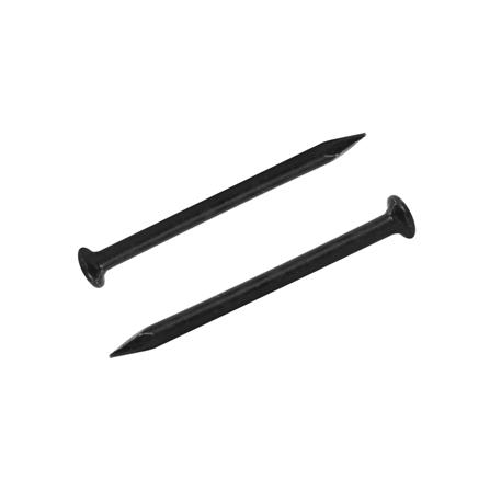 ตะปูคอนกรีตดำ DEXZON 30X20 มม. แพ็ก 100 ชิ้น