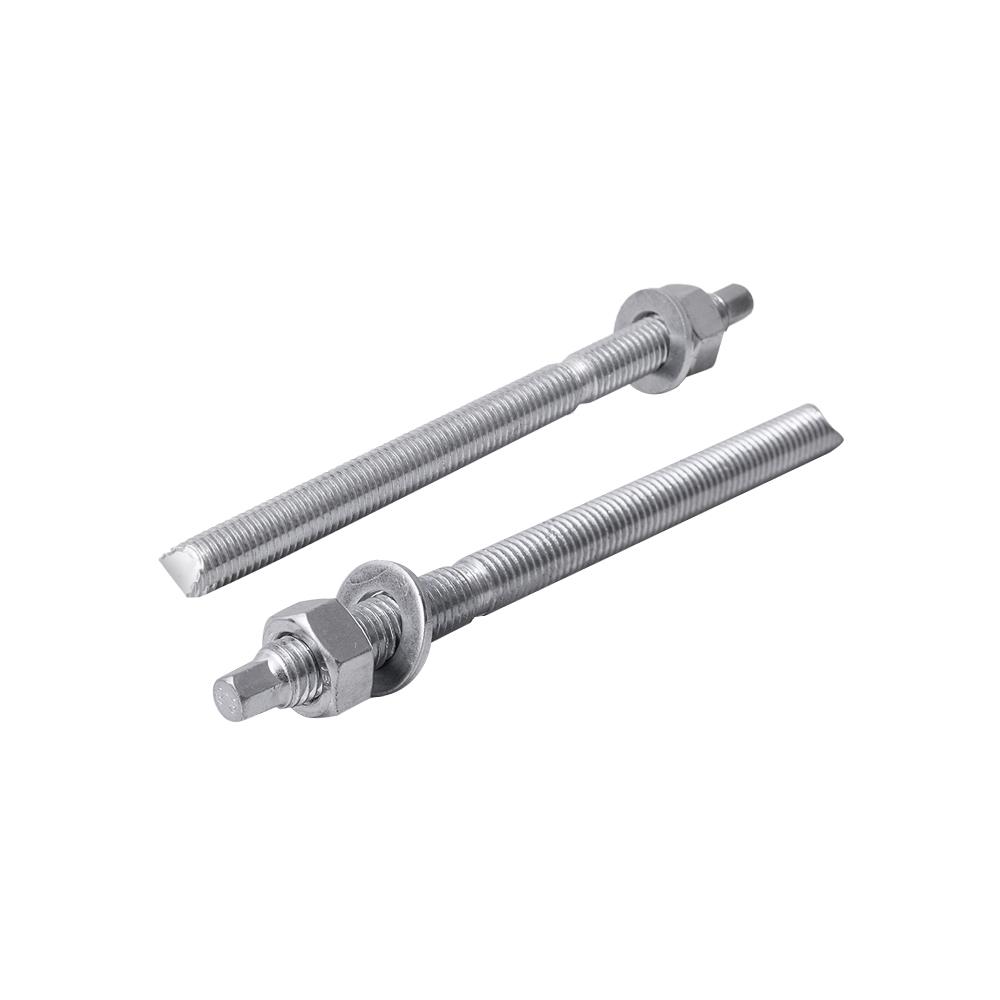 สตัด DEXZON M12x160 มม. แพ็ก 10 ชิ้น