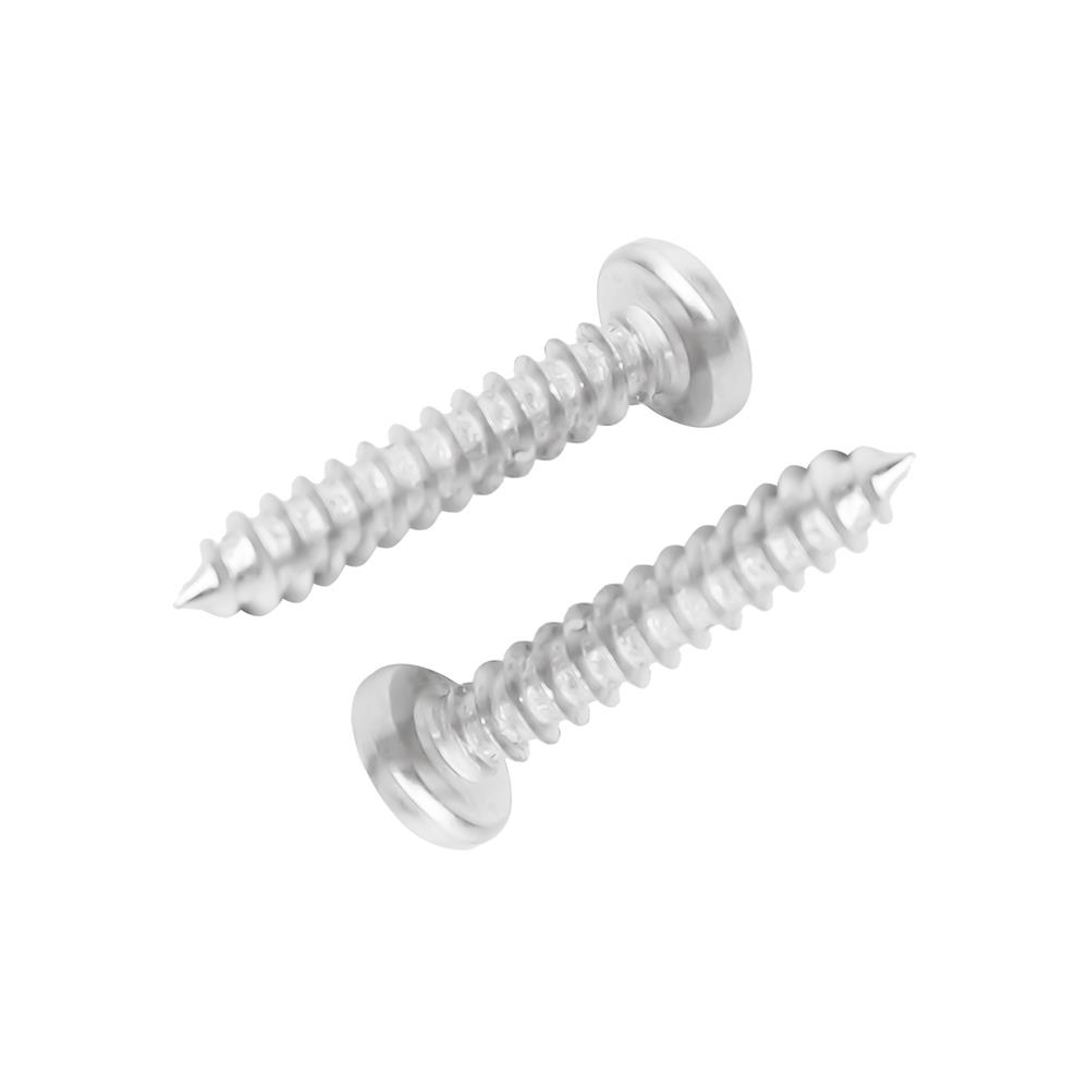 สกรูเกลียวปล่อย TP DEXZON 6X3/4 นิ้ว 25 ตัว