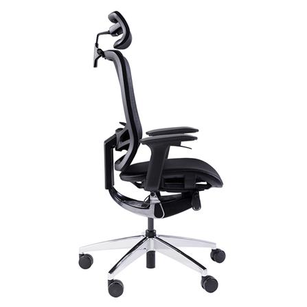 เก้าอี้เพื่อสุขภาพ ERGOTREND WISBY สีดำ_2