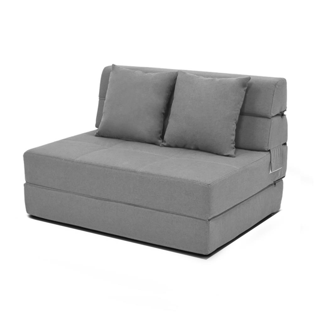 โซฟาเบด THAIBULL OLT501-100 สีเทา