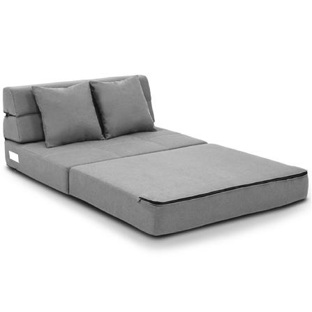 โซฟาเบด THAIBULL OLT501-100 สีเทา_1