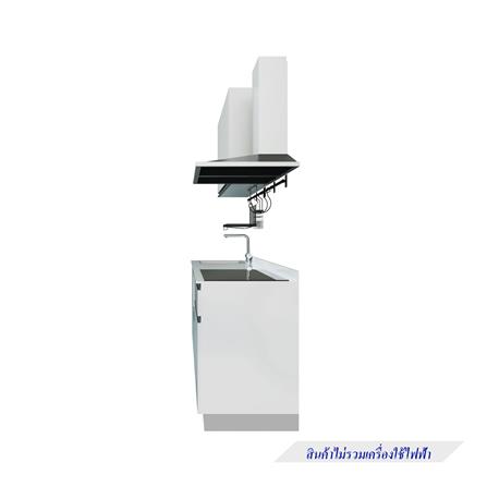 ครัวไม้สำเร็จ STARMARK BLANCE 211H_L 211 ซม._3