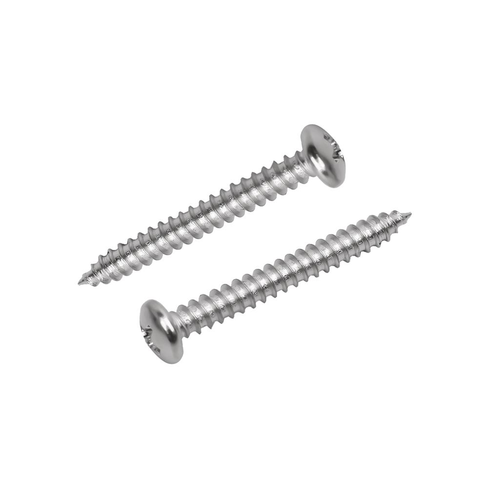 สกรูเกลียวปล่อย TP DEXZON 7X1-1/4 นิ้ว 25 ตัว