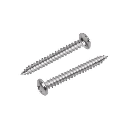 สกรูเกลียวปล่อย TP DEXZON 7X1-1/4 นิ้ว 25 ตัว