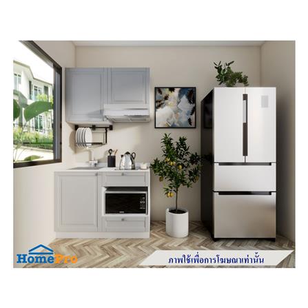 ครัวไม้สำเร็จ STARMARK ALICE 121_L 121 ซม.