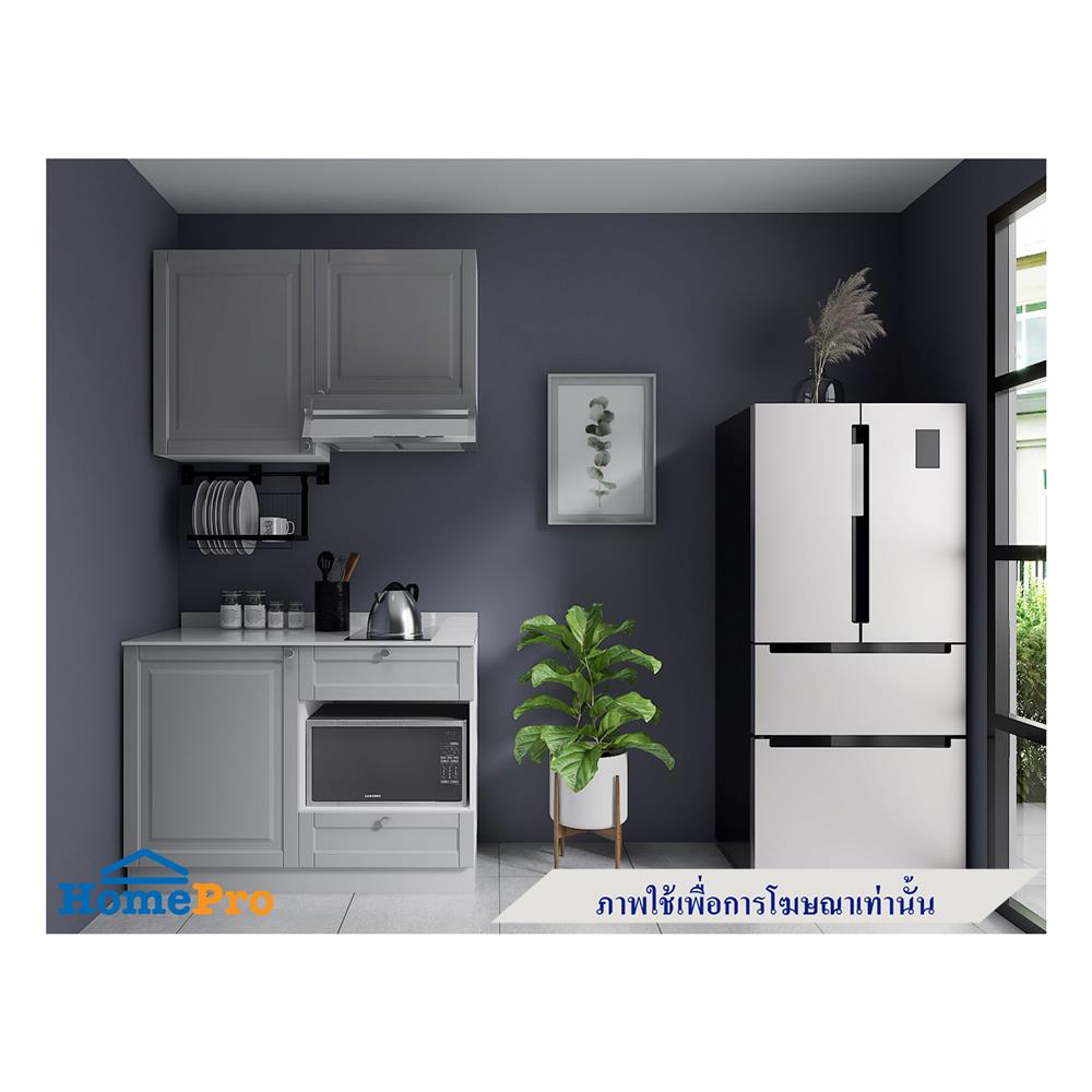 ครัวไม้สำเร็จ STARMARK ALICE 121_L_NS 121 ซม.