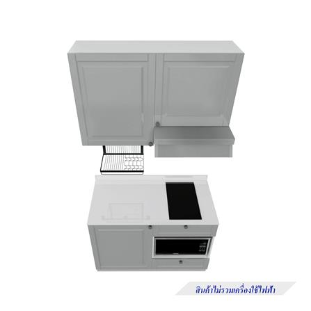 ครัวไม้สำเร็จ STARMARK ALICE 121_L_NS 121 ซม._2