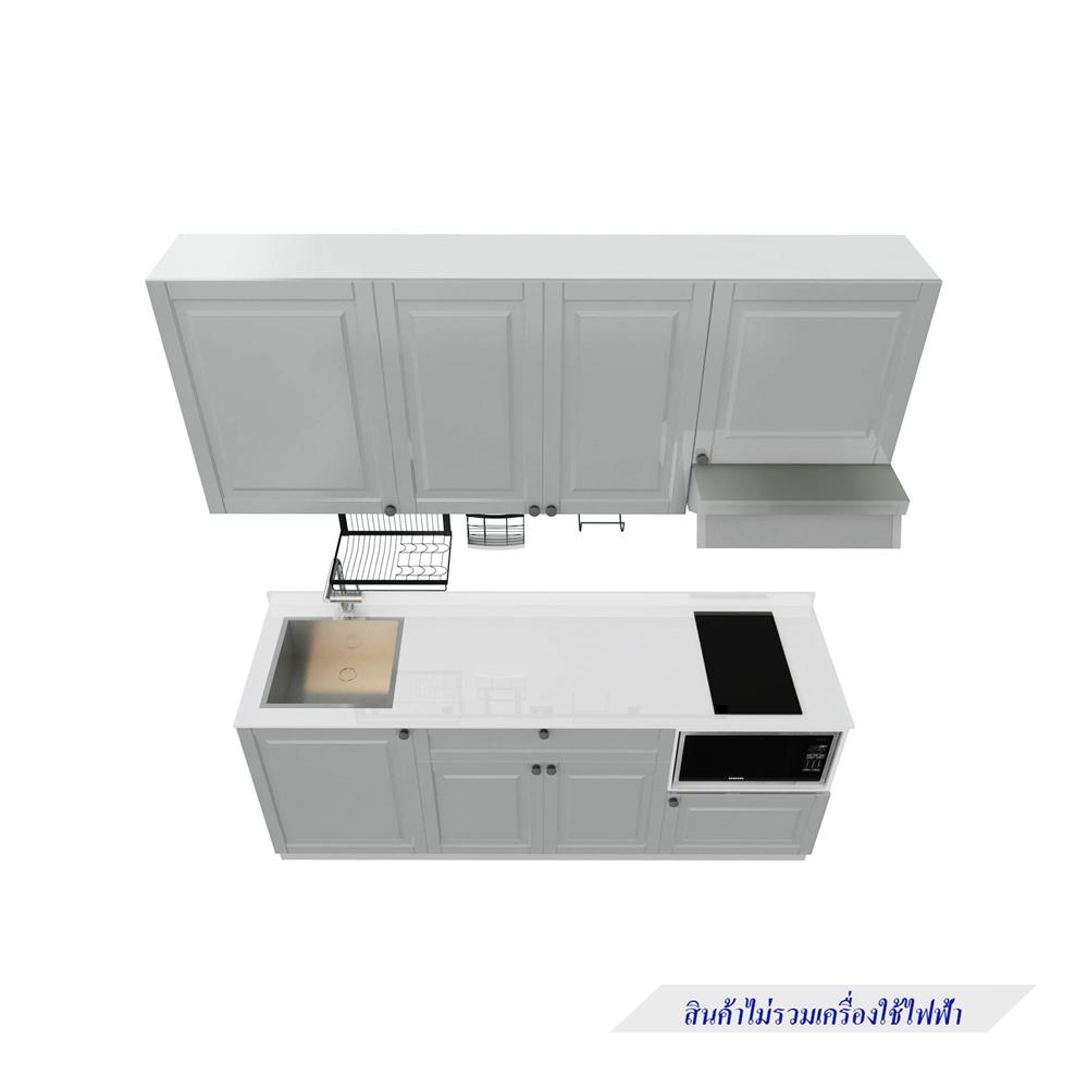 ครัวไม้สำเร็จ STARMARK ALICE 211_L