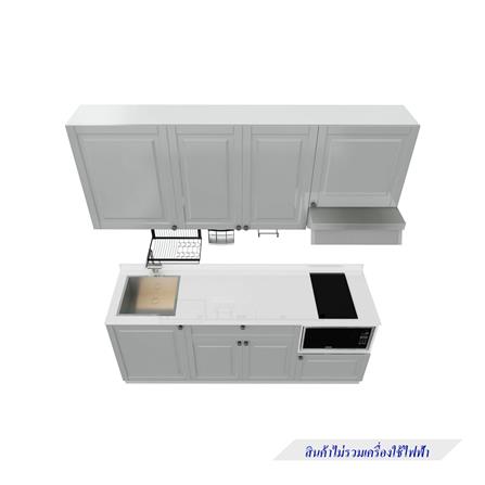 ครัวไม้สำเร็จ STARMARK ALICE 211_L_2