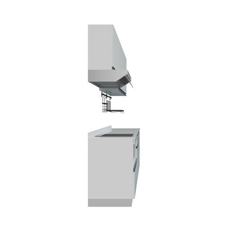 ครัวไม้สำเร็จ STARMARK BLANCE 166_R_NS 166 ซม._1