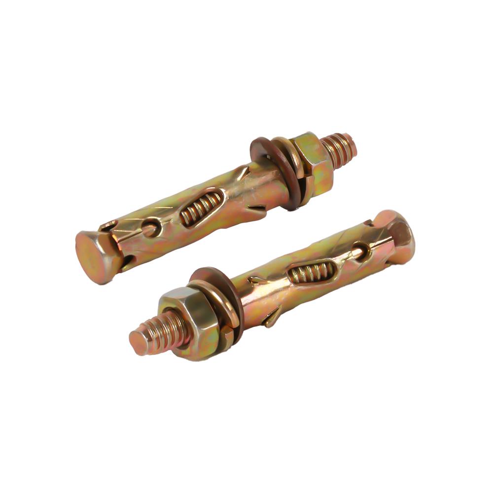 พุกเหล็ก DEXZON 3/16 นิ้ว 100 ชิ้น