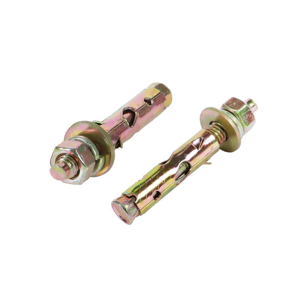 พุกเหล็ก DEXZON 5/16 นิ้ว แพ็ก 50 ชิ้น