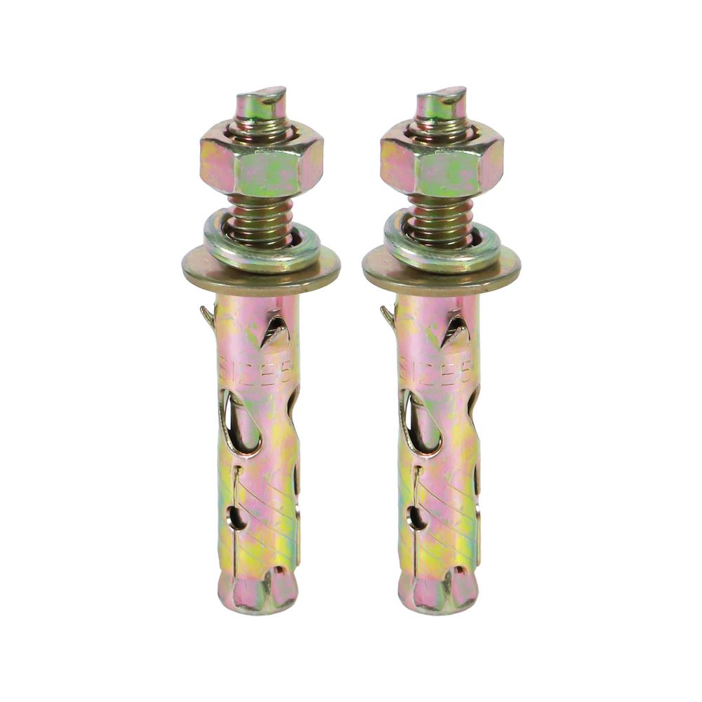 พุกเหล็ก DEXZON 5/16 นิ้ว แพ็ก 50 ชิ้น