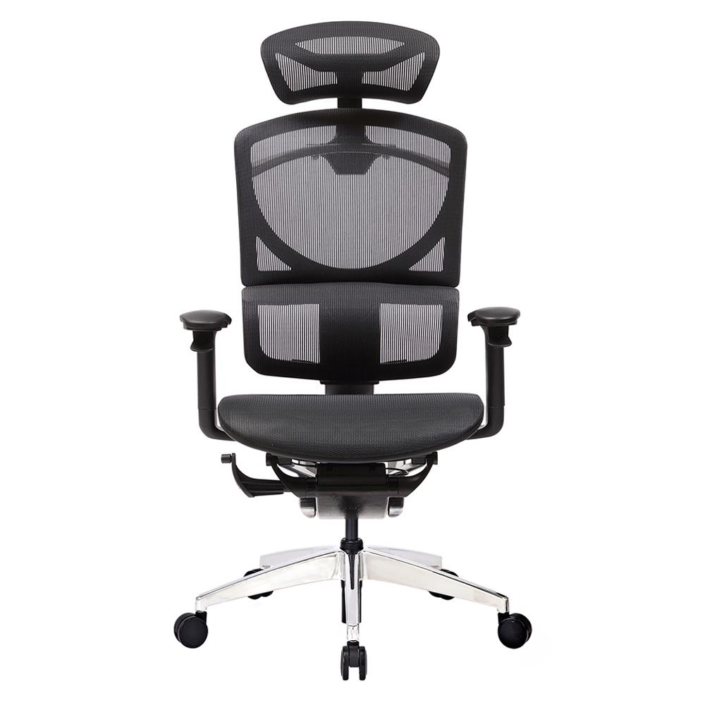 เก้าอี้เพื่อสุขภาพ ERGOTREND GOTLAND สีดำ